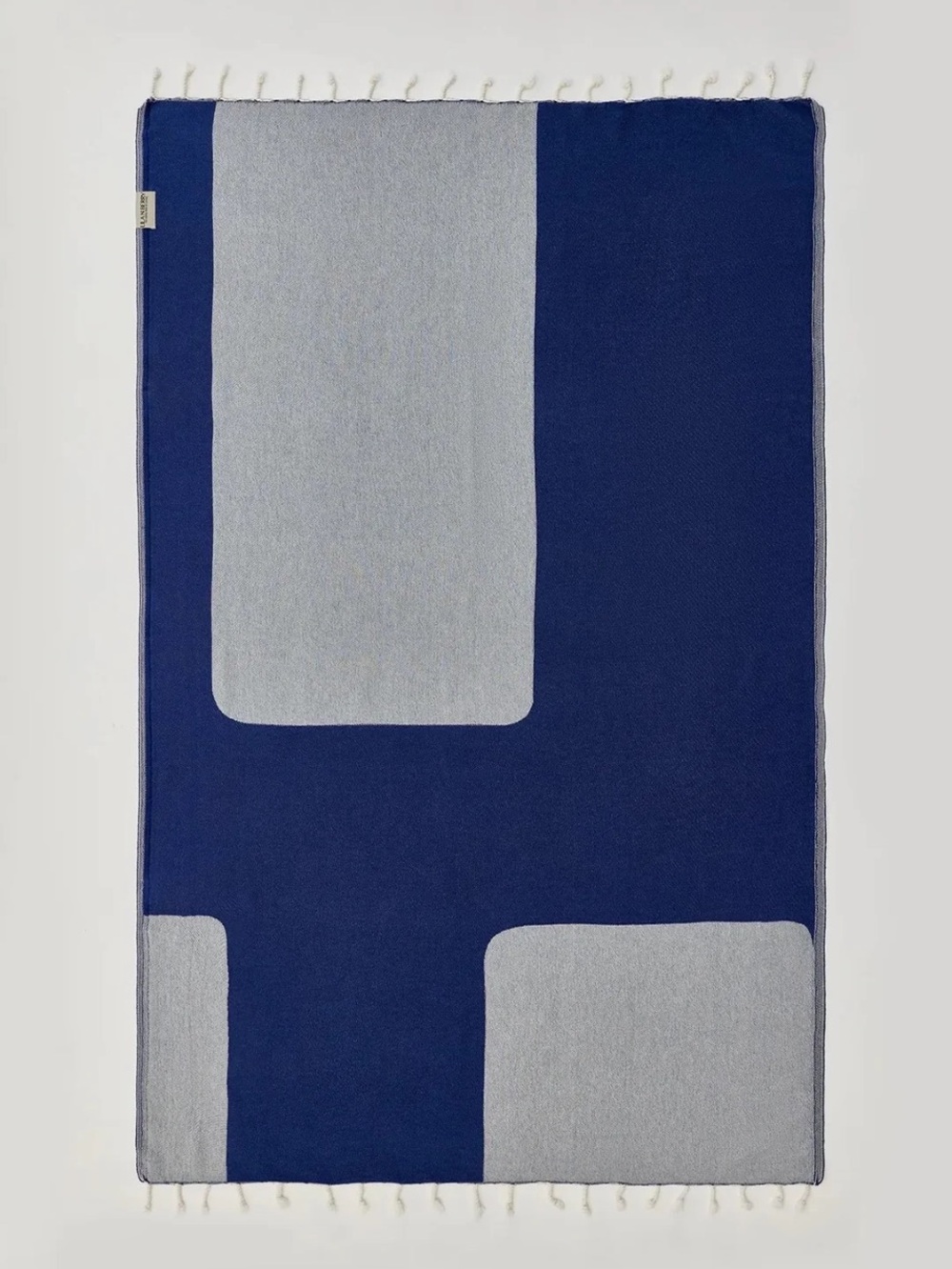 Lane Navy/White